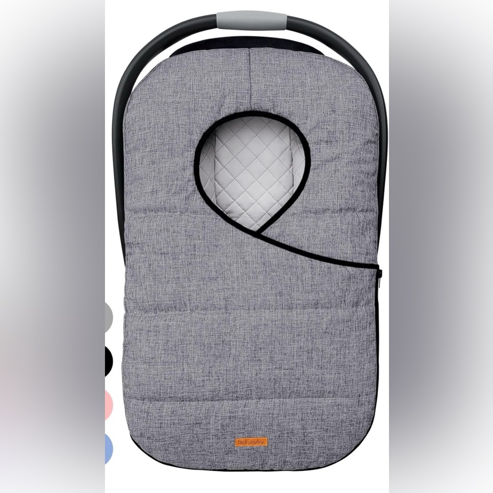 Winter Car Seat Cover